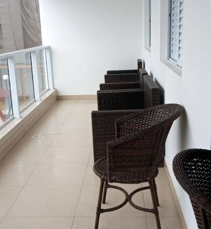 Apartamento Bertioga Centro Экстерьер фото
