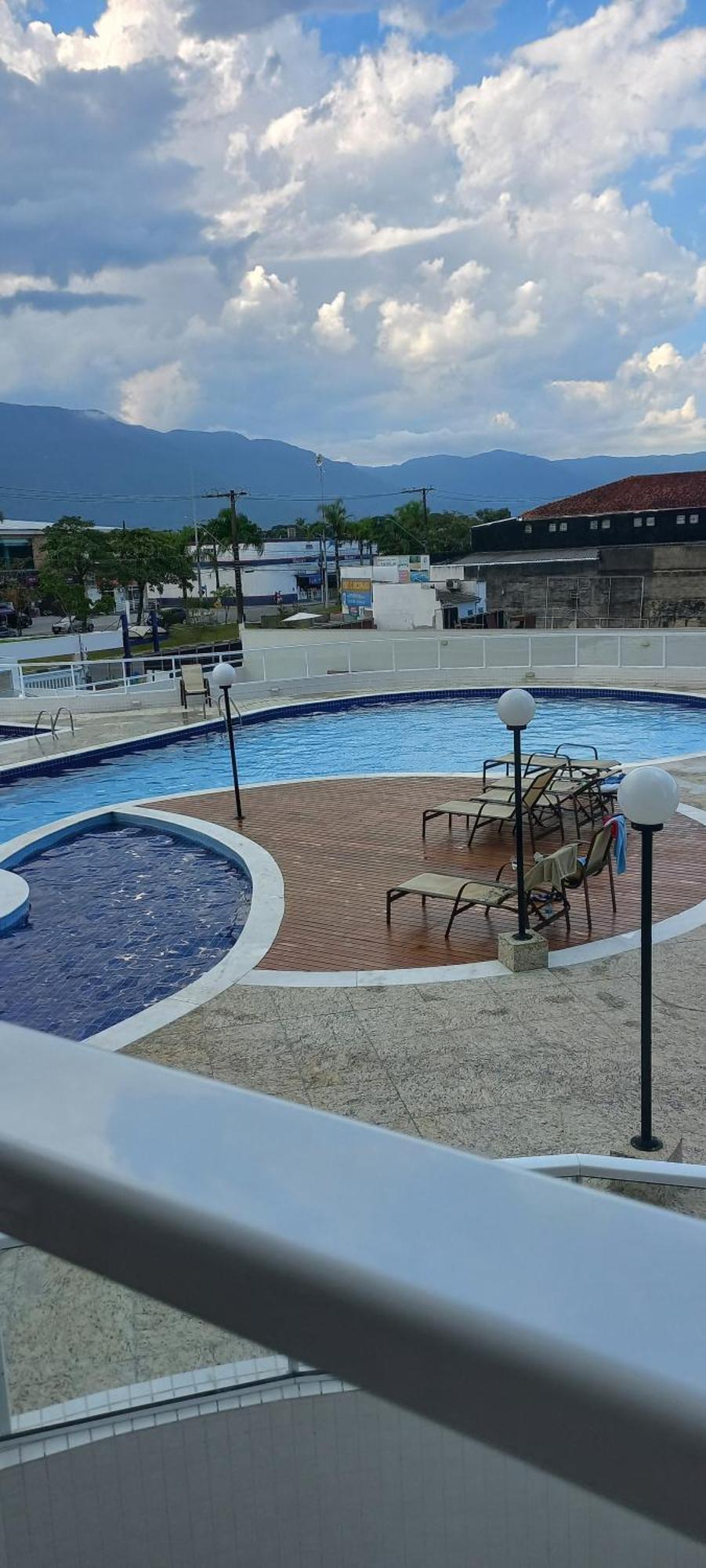 Apartamento Bertioga Centro Номер фото